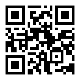现代警车停车二维码