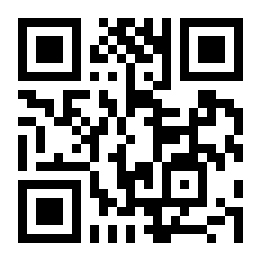 快乐的小孩二维码