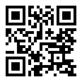 热干面电台二维码