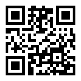 高峰时段交通匆忙二维码