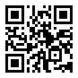 循环自行车二维码