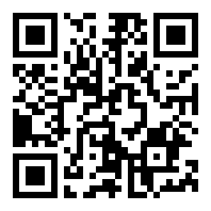 大向动漫二维码