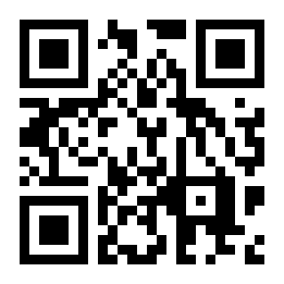 机场航空模拟二维码