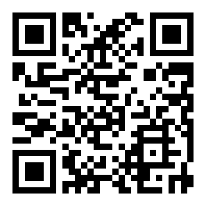 上帝黑洞二维码