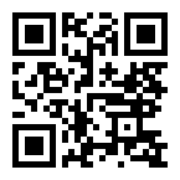 超亮闪光灯二维码