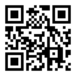 废文海棠网站二维码