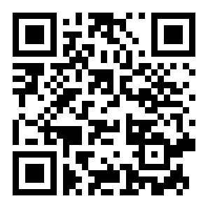 蓝白搜索二维码