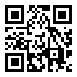 垃圾清理简约版二维码