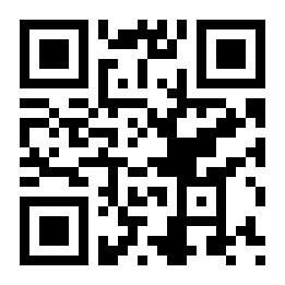 恐怖冰淇淋二维码