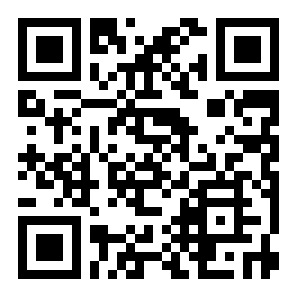 人类跑步者3D二维码