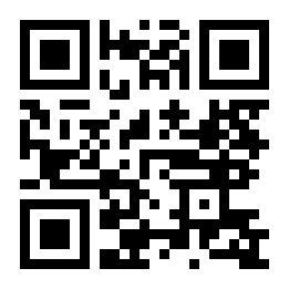 下行汽车二维码