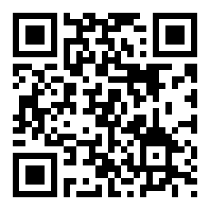 画线守护火柴人二维码