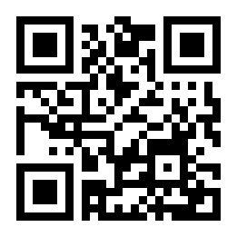 夜间的兔兔咖啡馆二维码