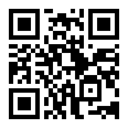 治愈音符二维码