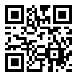 谜城庄园二维码
