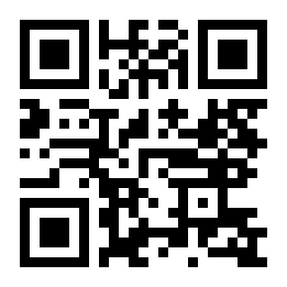 画线行走二维码