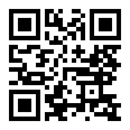 汽车碰撞事故二维码