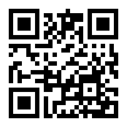 痴迷摩托车比赛二维码