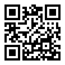 生活在太空二维码