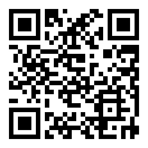 猫咪的热气球二维码