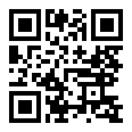 大头火柴人二维码