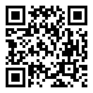 忍者短跑运动员二维码