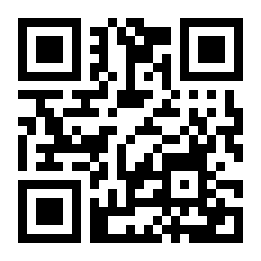 一人经营寿司二维码