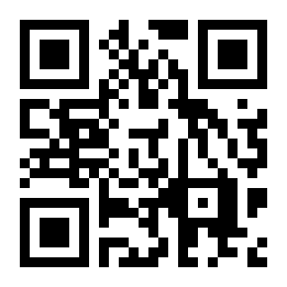 猫眼看书黑白版二维码