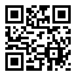 越野BMX车手二维码