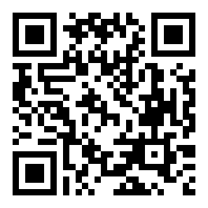 巴西时尚女孩二维码