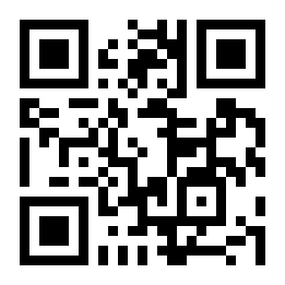 跳跃的自行车跑酷二维码