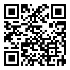 黑色数学二维码