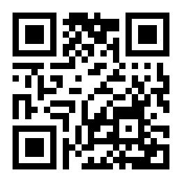 桃花开了二维码