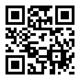 有趣的城市汽车驾驶二维码