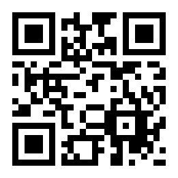 载物卡车运输二维码