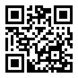 部落男孩二维码