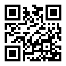 INS少女装扮二维码