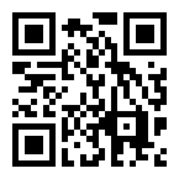 越野泥跑者二维码