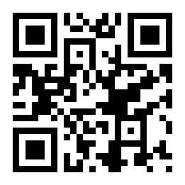 太空绽放二维码