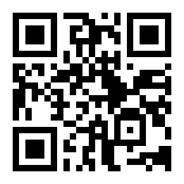 潮颜相机二维码