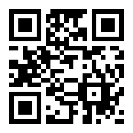越野皮卡车赛车二维码