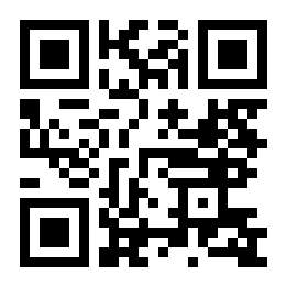 美国队长手电筒二维码