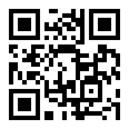 强力清扫王二维码