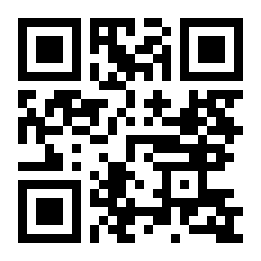 汽车爬山特技二维码