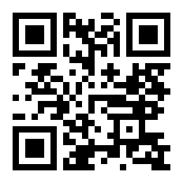 清洁汽车3D二维码