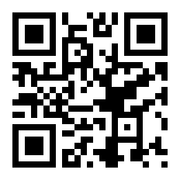 恐怖邪恶奶奶二维码