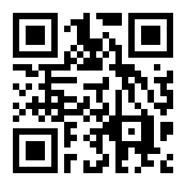 僵尸轨道3D二维码