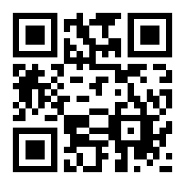 闪亮的音符二维码