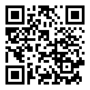 白色图标包二维码