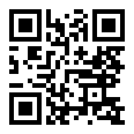 眼镜装饰跑二维码